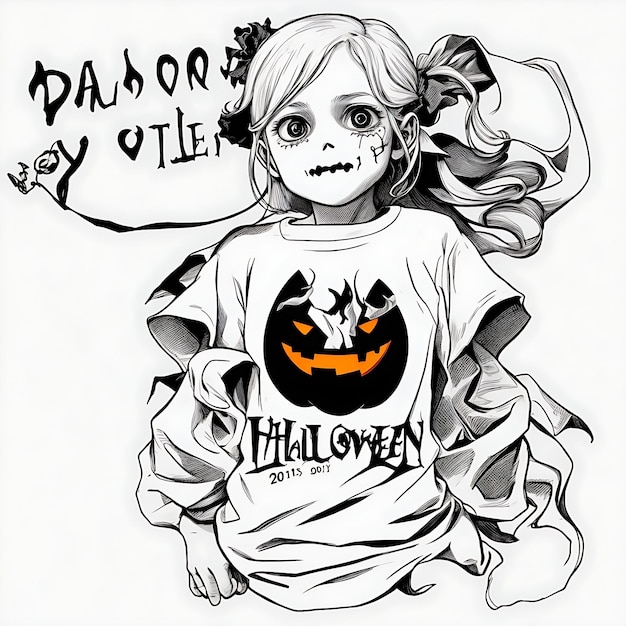 diseño de halloween