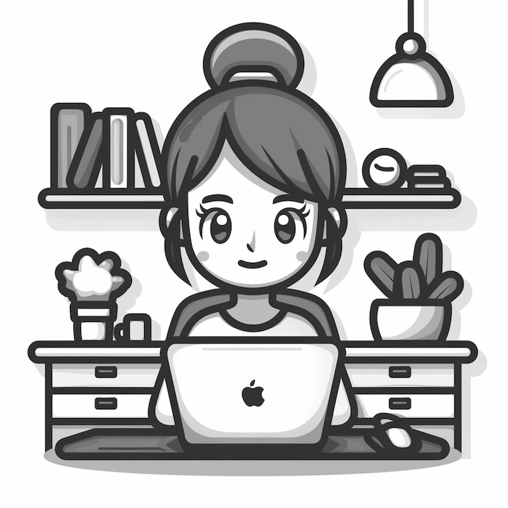 Foto diseño de iconos fáciles de usar