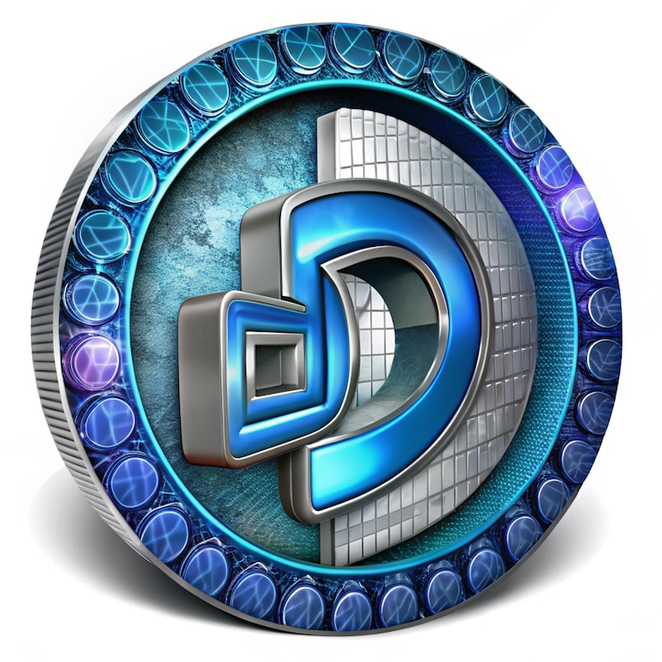 Foto diseño de iconos de logotipo de marketing digital 3d para materiales de marca y promocionales