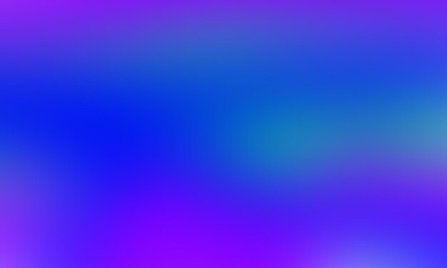 Diseño de ilustración de fondo borroso de Gauss con una variedad de colores brillantes