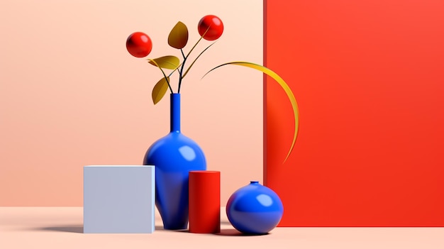Diseño interior mínimo