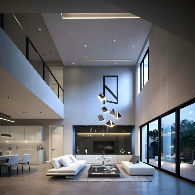 diseño interior moderno