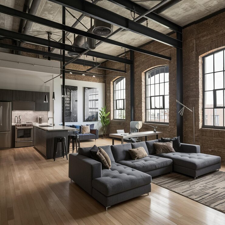 Diseño de interiores para la decoración del hogar
