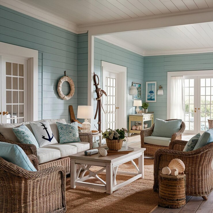 Diseño de interiores para la decoración del hogar