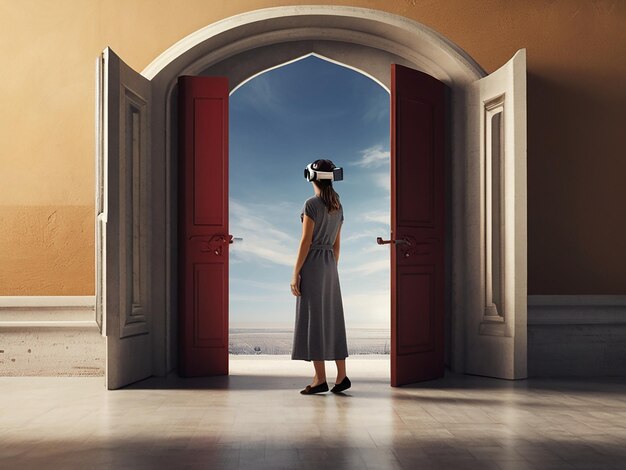 diseño de interiores de realidad virtual