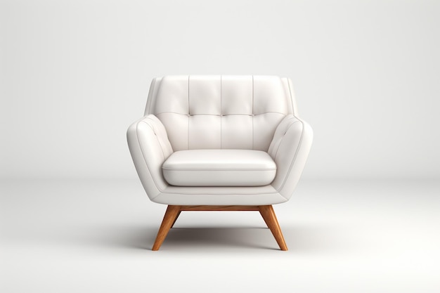 diseño de interiores de sala de estar moderna