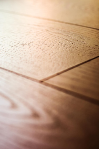 Foto diseño de interiores de textura de madera roja