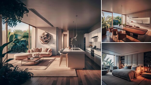 Diseño de interiores