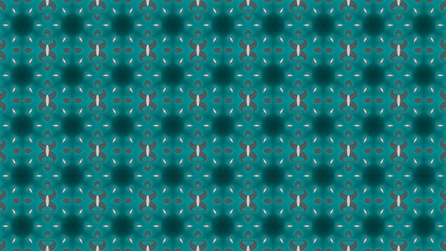 diseño de kaleidoscopio multi-motivos batik caleidoscopio de lujo