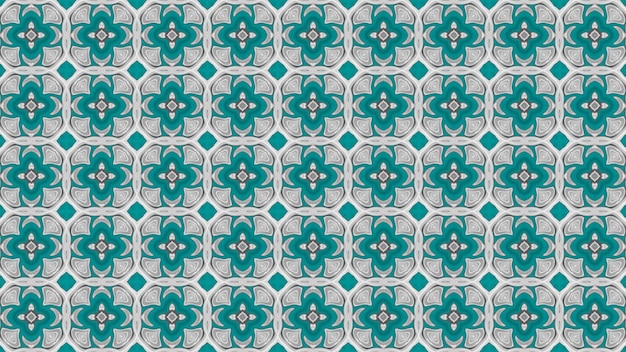 diseño de kaleidoscopio multi-motivos batik caleidoscopio de lujo