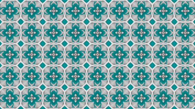 diseño de kaleidoscopio multi-motivos batik caleidoscopio de lujo