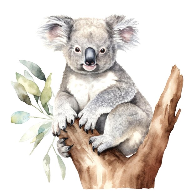 diseño de koala