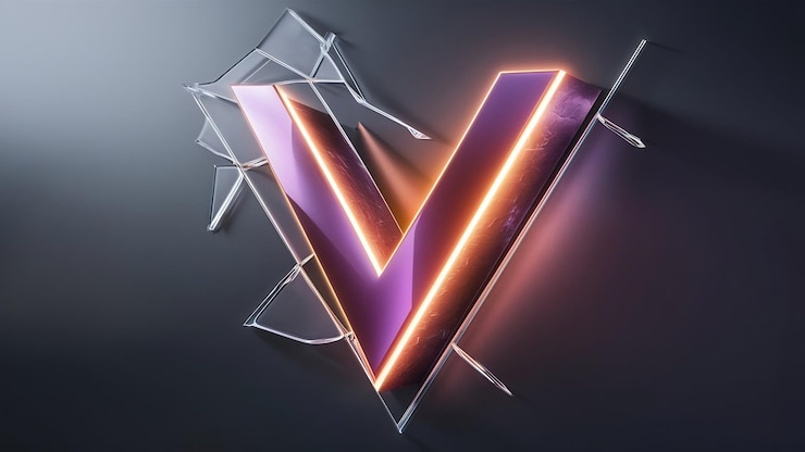 Foto diseño de logotipo en 3d