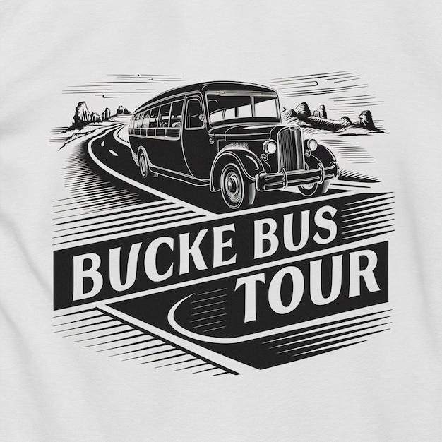 Diseño del logotipo de la camiseta