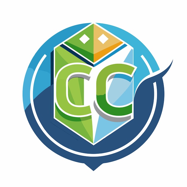 Diseño de logotipo de CC Consulting