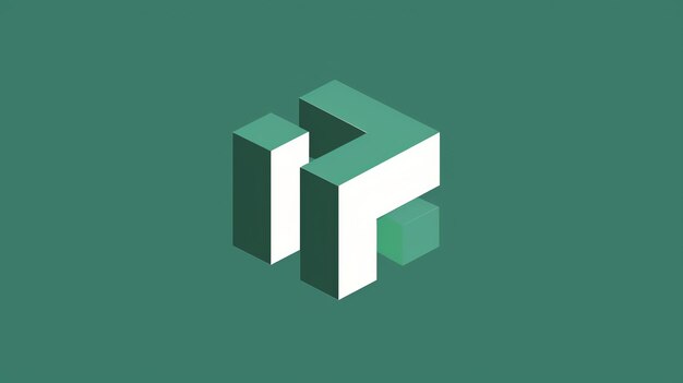 diseño de logotipo geométrico abstracto