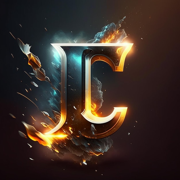 Diseño del logotipo de la letra L o diseño del logotipo L o diseño del monograma L