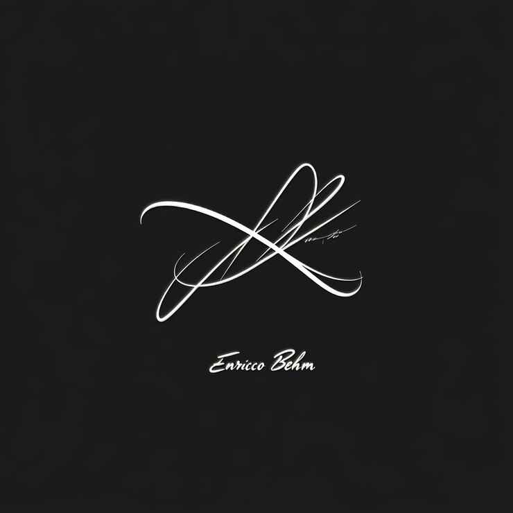 Foto diseño del logotipo de la letra z caligráfica elegante elegante diseño del logotipo de la carta z elegante