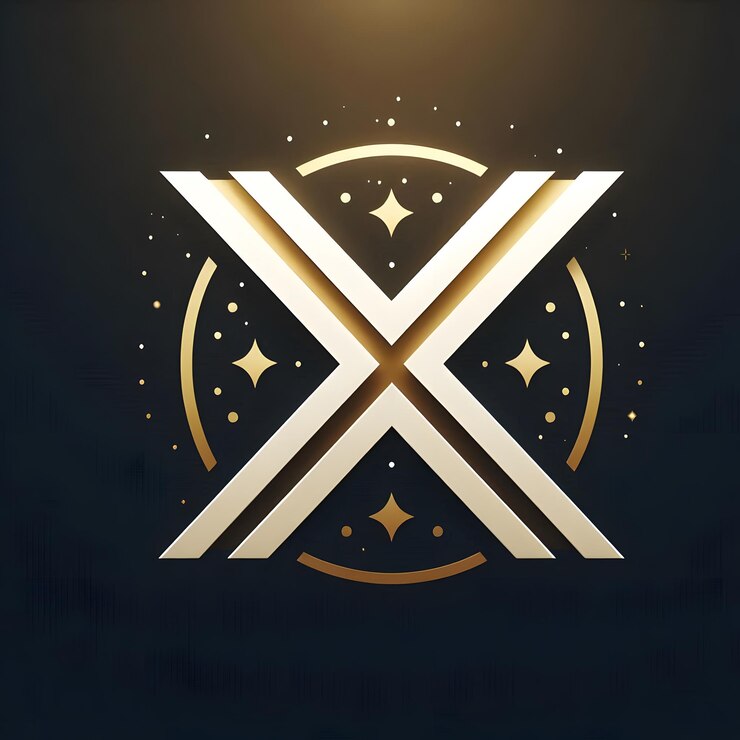 Foto diseño de un logotipo de marca
