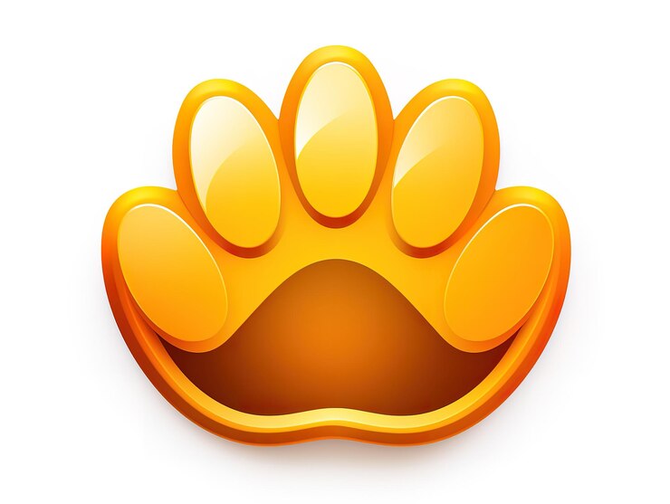 Diseño de logotipo de mascota para negocios de tiendas de animales