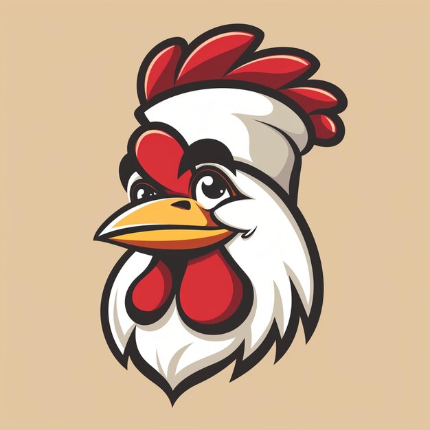 Diseño de logotipo de mascota para un restaurante