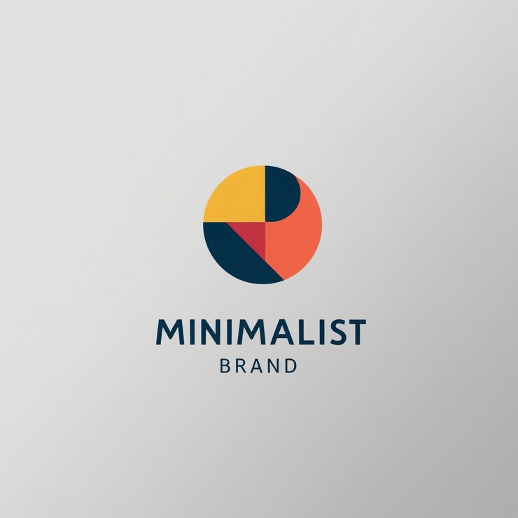 Foto diseño de logotipo minimalista abstracto creativo y elegante