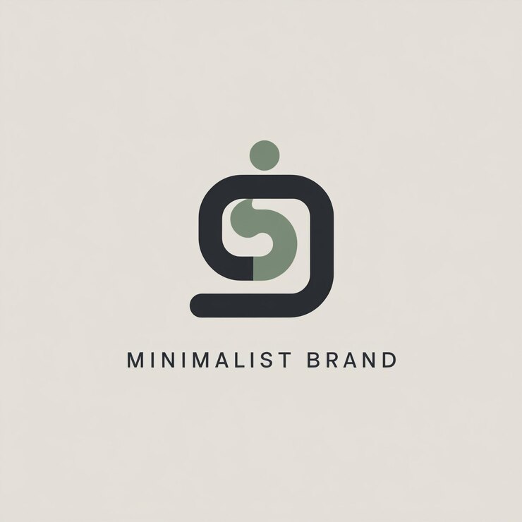 Foto diseño de logotipo minimalista abstracto creativo y elegante