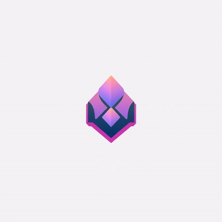 Foto diseño de logotipo moderno y minimalista para enero de 2025