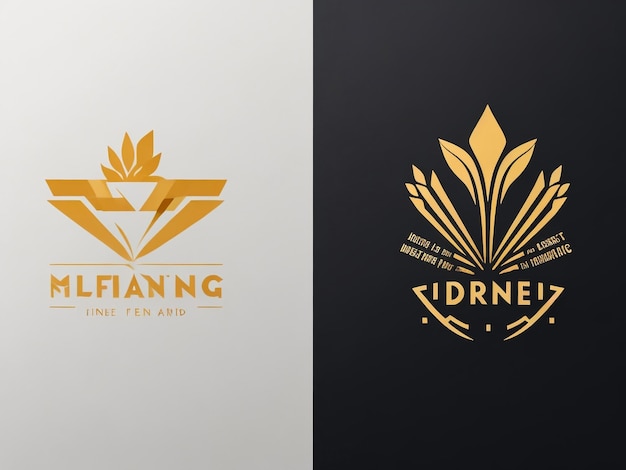 Foto diseño de logotipo de oro de lujo logotipo de corona real o reina logotipo o icono ilustración vectorial de diadema elegante