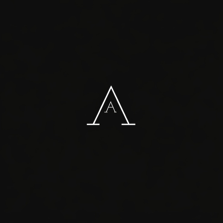 Foto diseño de logotipo con plantilla vectorial de tipografía moderna creativa