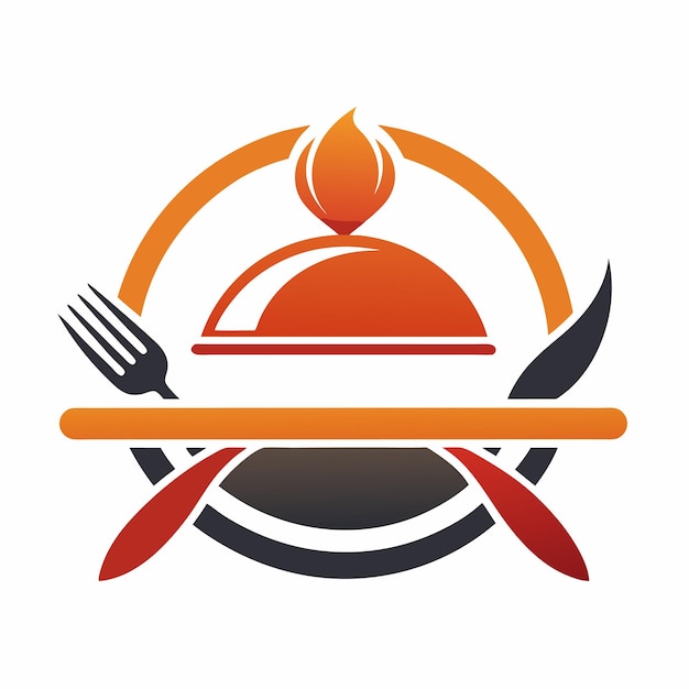 diseño de logotipo de restaurante