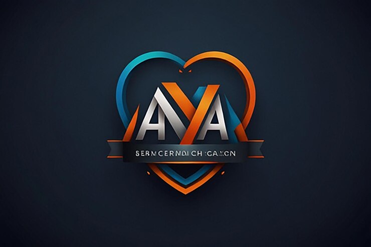 Foto diseño de logotipo rss