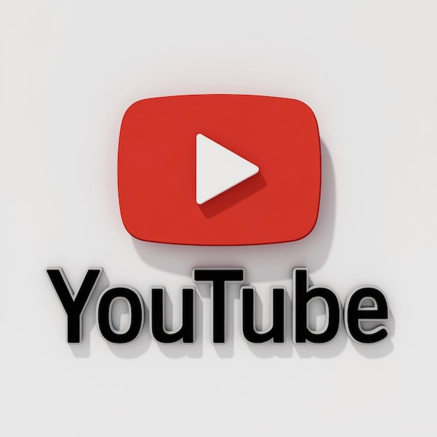 Diseño del logotipo de Youtube