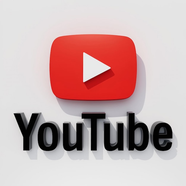 Diseño del logotipo de Youtube