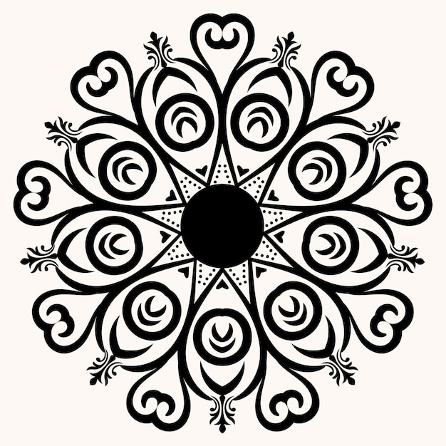 el diseño de mandalamandala el arte de mandala