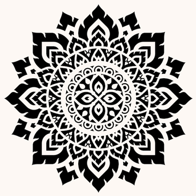 el diseño de mandalamandala el arte de mandala