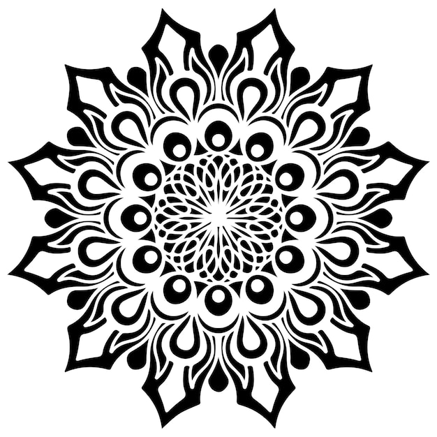 el diseño de mandalamandala el arte de mandala