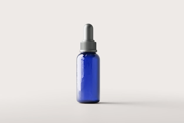 Diseño de maquetes de envases de productos cosméticos