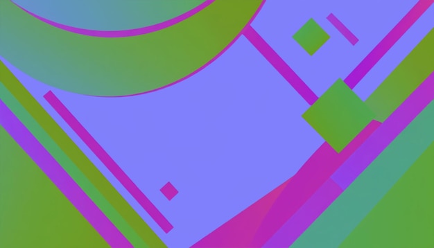 Diseño minimalista de fondo geométrico abstracto moderno