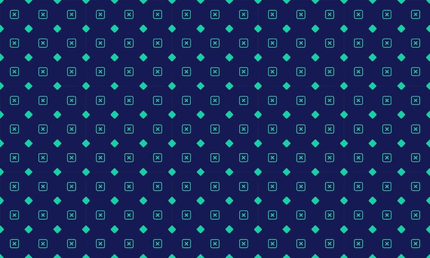 Diseño minimalista Patrón sin costuras Fondo de papel de pared basado en cuadrícula