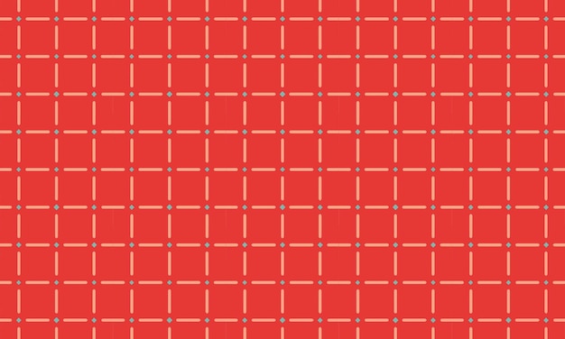 Diseño minimalista Patrón sin costuras Fondo de papel de pared basado en cuadrícula