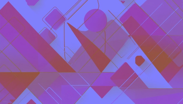 Diseño moderno de fondo abstracto degradado