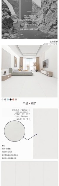 Diseño moderno y minimalista del dormitorio
