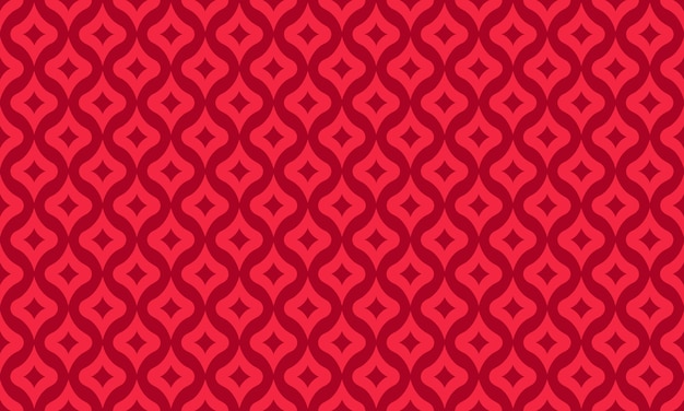 Diseño monocromático Patrón sin costuras Tópico de fondo