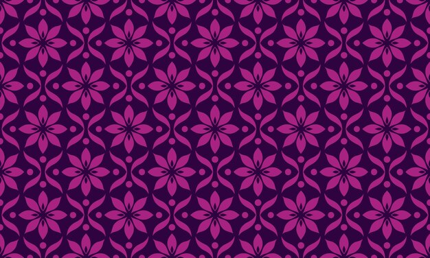 Diseño monocromático Patrón sin costuras Tópico de fondo