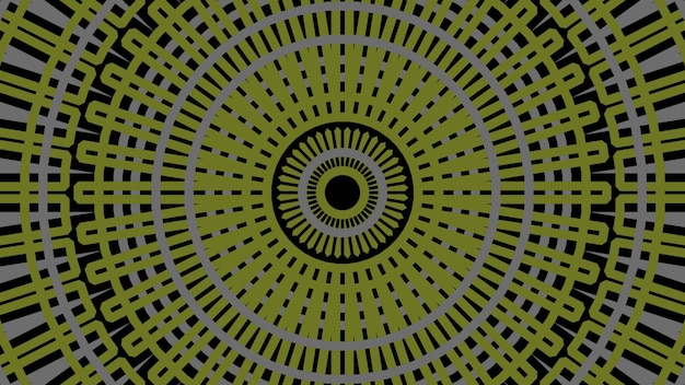 diseño con motivo de mandala motivo de caleidoscopio patrón de mandala patrón de caleidoscopio papel tapiz mandala