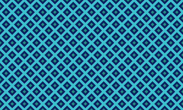 Diseño de paralaje Formas geométricas Patrón sin costuras para fondo de papel tapiz