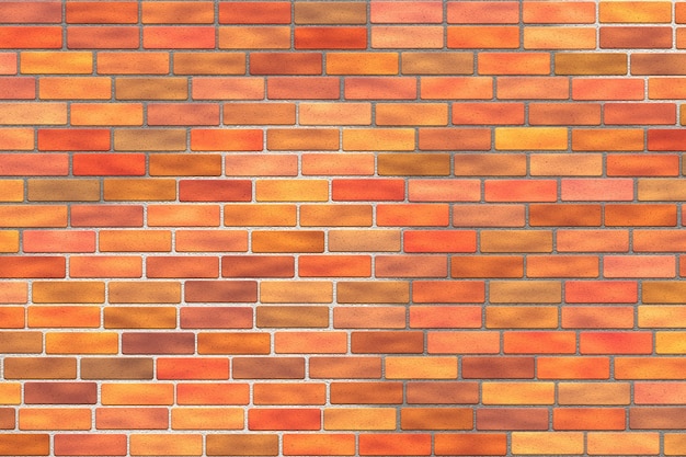diseño de patrón de ladrillo de pared