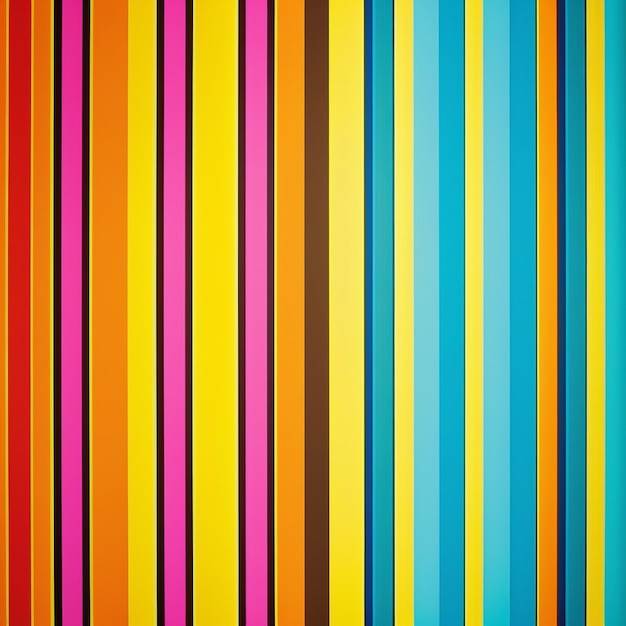 Diseño de patrón de rayas de líneas de texturas de ilustraciones abstractas artísticas
