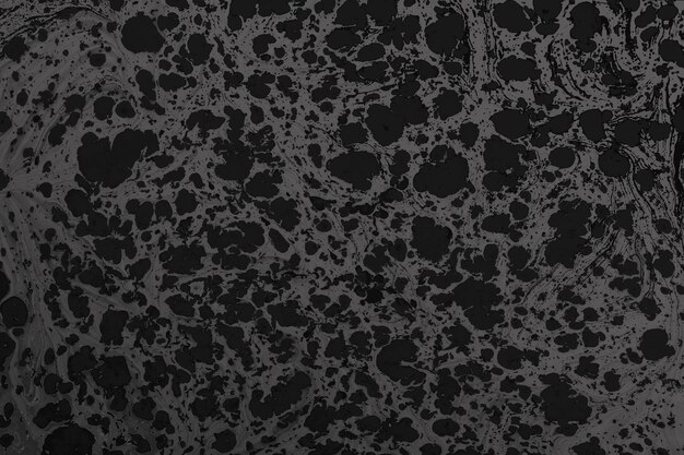 Diseño de patrón de superficie de efecto mármol Ebru para impresión